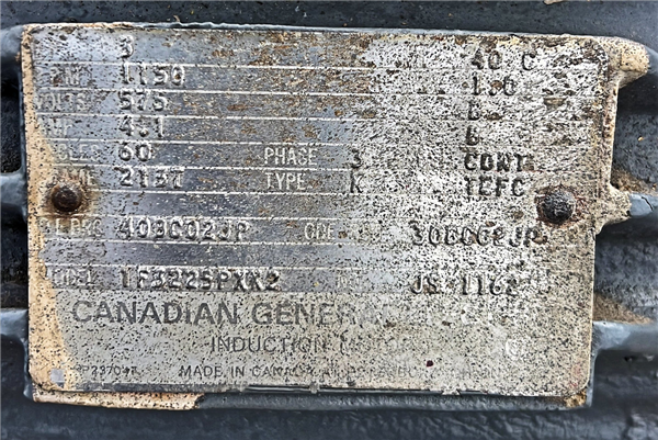 Itt A C Pump Canada Pompe 3 X 3 X 10 Srl Centrifugal Pump)